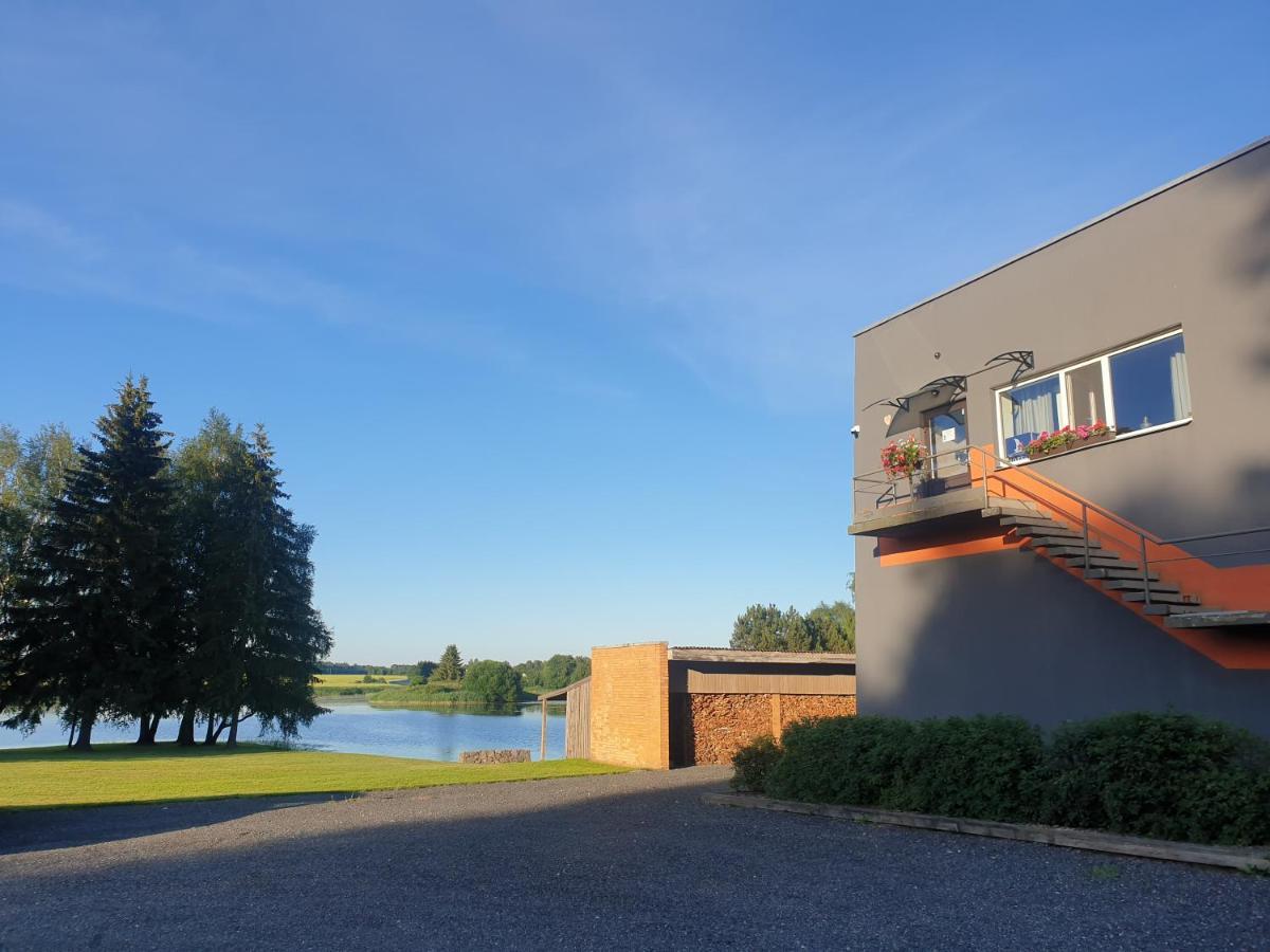 Ilmatsalu Motell Kültér fotó