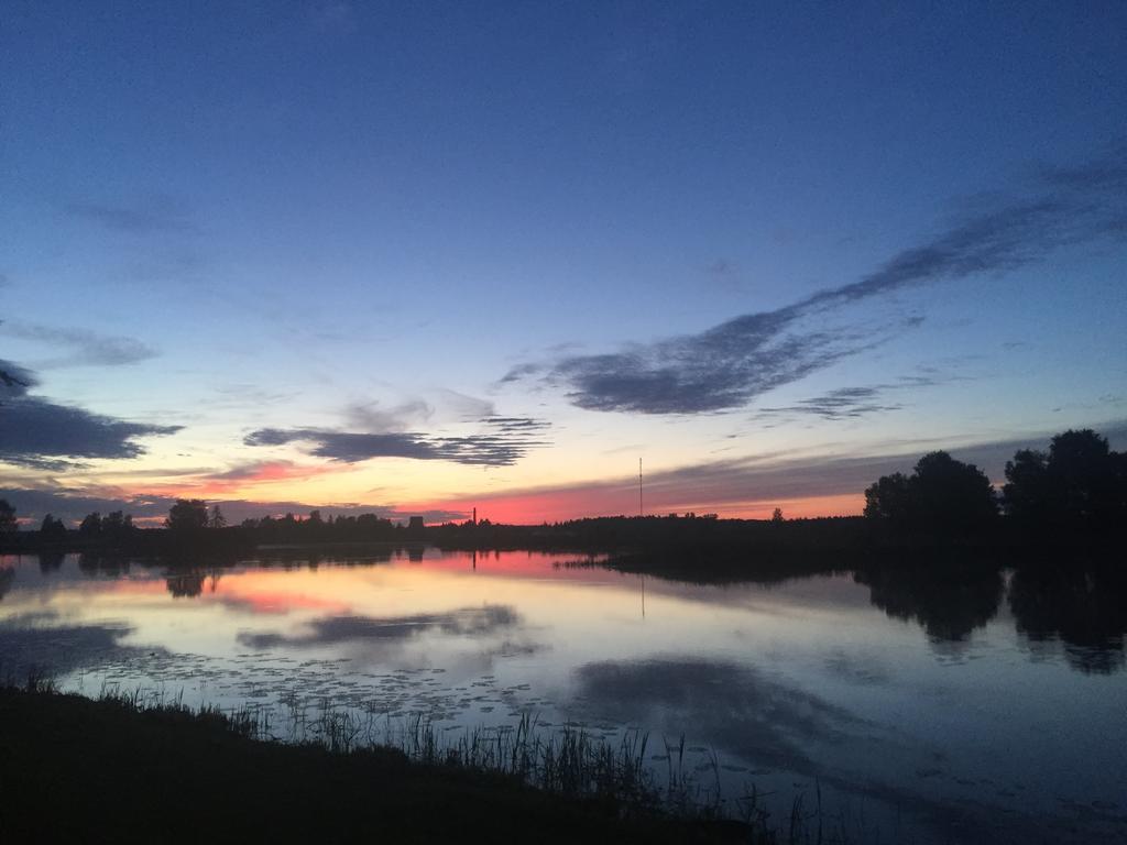 Ilmatsalu Motell Kültér fotó